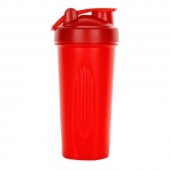 600ml BPA Free Protein Shaker Bottle with Handle