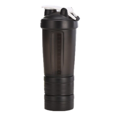 16oz/450ml Protein Shaker Bottle