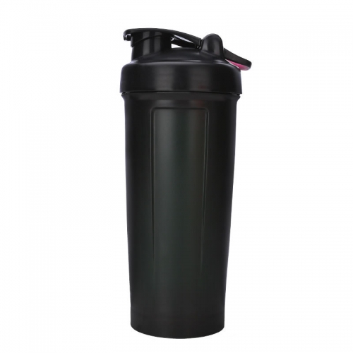 1000ml Big Capacity Custom Plastic Shaker Bottle