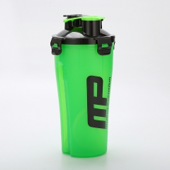 700ML Hydra Dual Protein Shaker Bottle