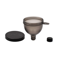 150ml Plastic Protein Funnel for Supplements