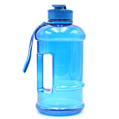 1.3L/2.2L Gym Fitness Water Jug with Rope for Bodybuilding