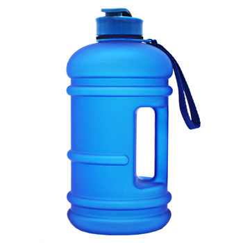 2.2L MATT COLOR Plastic Sports Drinking Water Bottle Jug