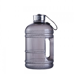 1.89L Gym Fitness Water Bottle Jug with Rope for Drinking