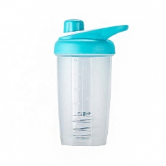 500ml New Design Plastic Protein Shaker Bottle