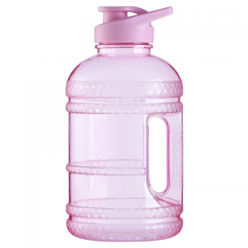 1L Plastic PET BPA free Gym Training Sport Water Bottle