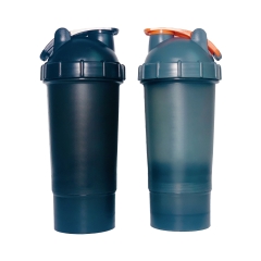 17oz/500ml Bullet Shaker with Storage