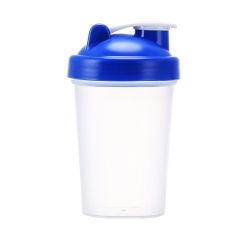 Custom 16 Oz. Mini Fitness Shaker Bottle 