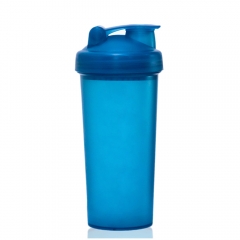 600ml Custom BPA Free Protein Shaker Bottle