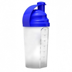 700ml Plastic Protein Shaker Bottle Wholesale in China