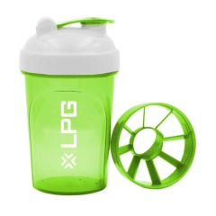 500ml Fasion Protein Shaker Bottle