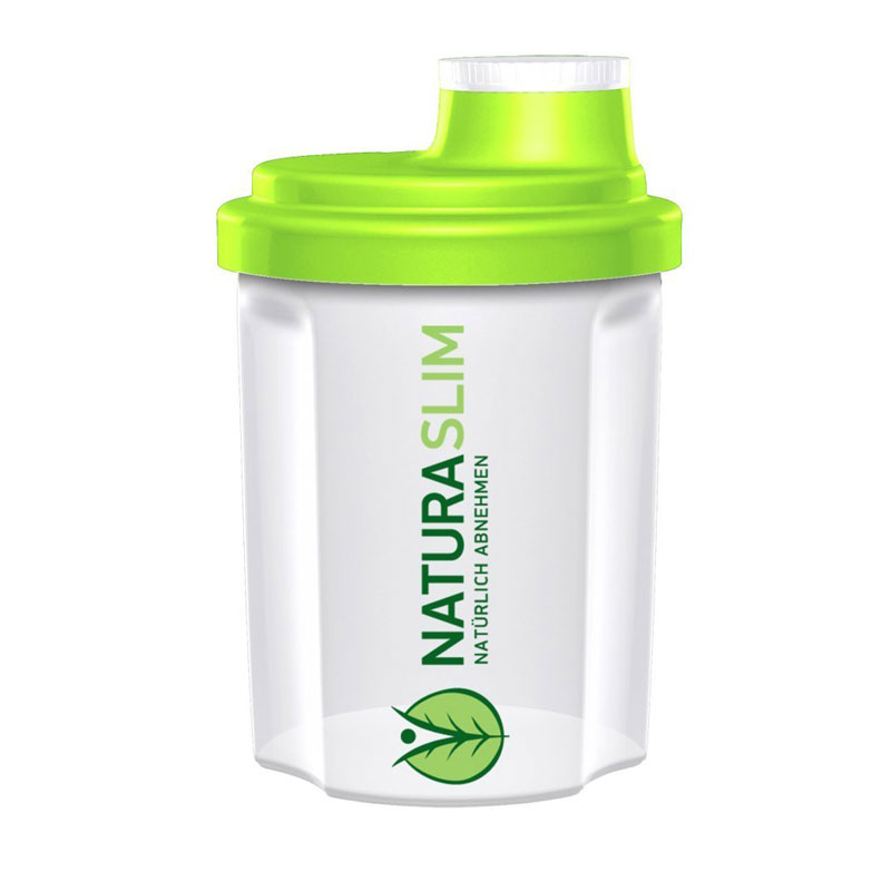 300ML Mini Plastic Protein Shaker Bottle