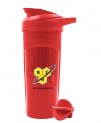 600ML Protein Shaker Bottle