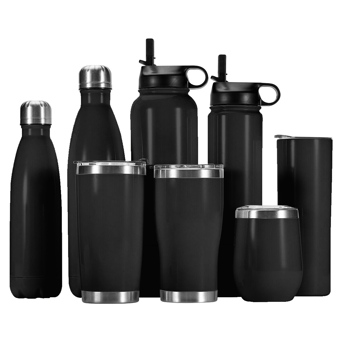 Weider Shaker Nano 300ml Black 1pc