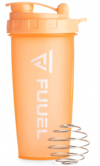 20oz/600ML Protein Shaker Bottle With Unique Lid