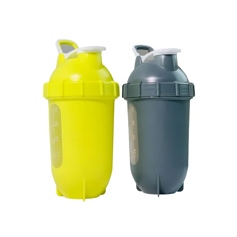 500ML New ShakeSphere Shaker Shaker Bottle