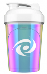 500ML Colorful Unicorn Protein Sports Shaker Bottle