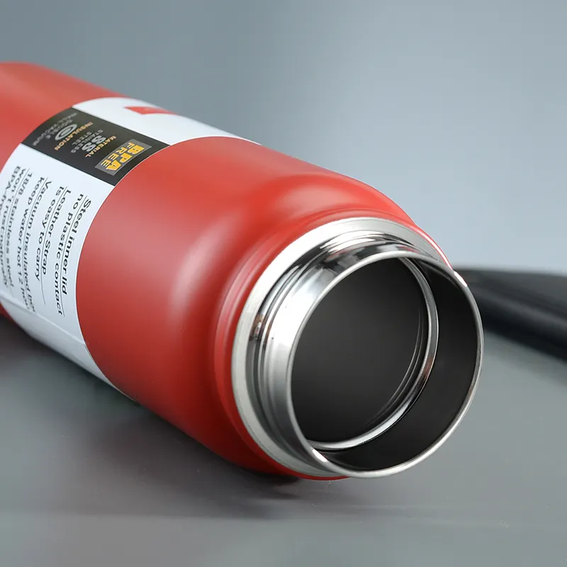 600ml Stainless Steel Shaker Bottle