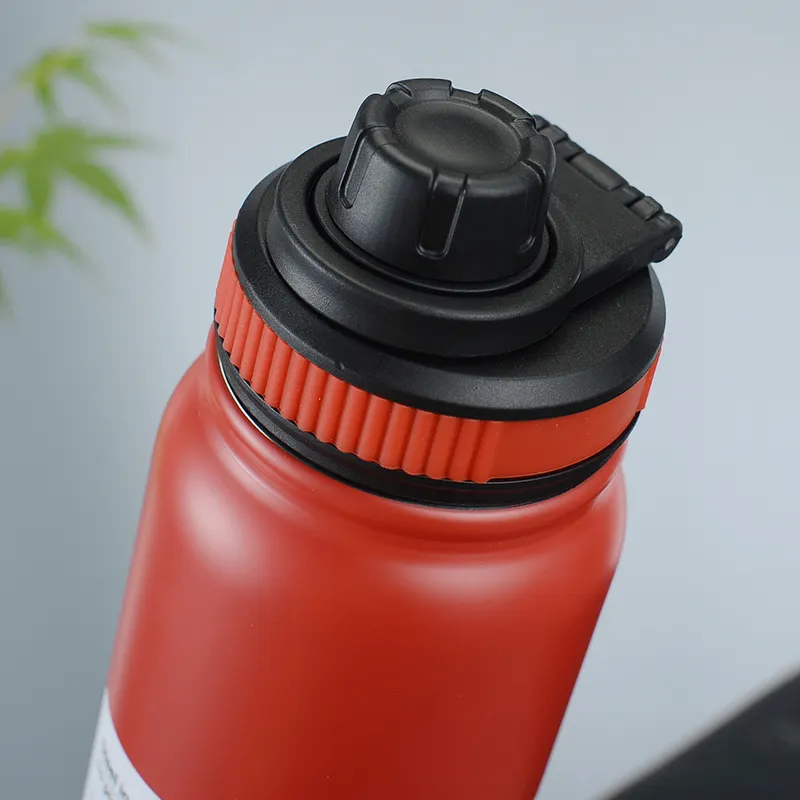 600ml Stainless Steel Shaker Bottle