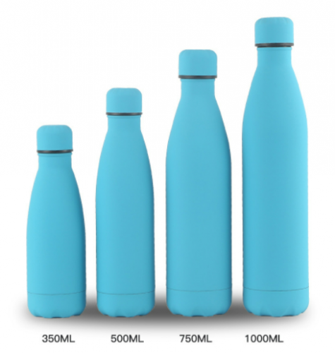 500ml Stainless Steel Shaker Bottle