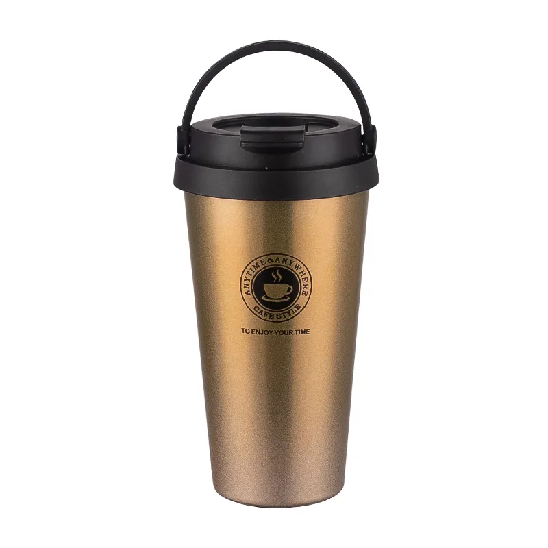 500ML Stainless Steel Coffee Mug