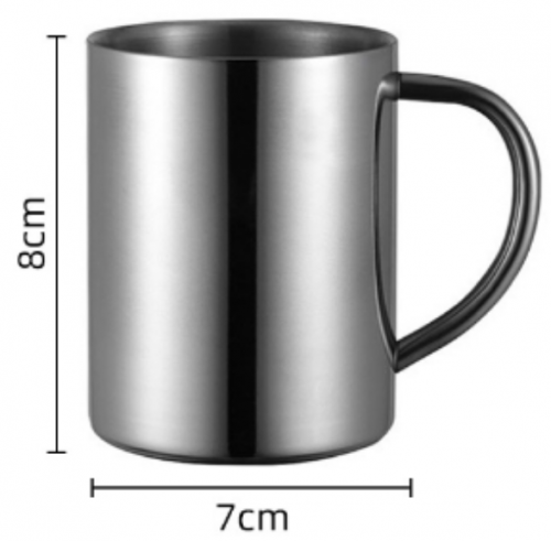 20oz/600ml Stainless Steel Cup