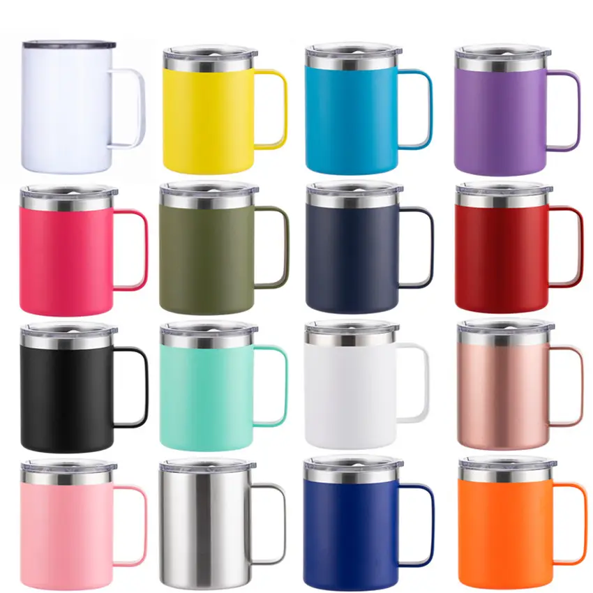 350ml Stainless Steel Coffee Cup