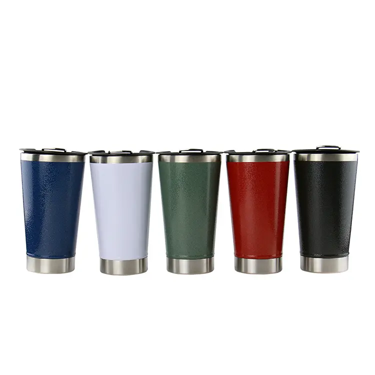 500ML Stainless Steel Beer Mug