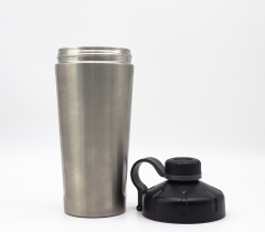 750ml Stainless Steel Shaker with Mixer Ball