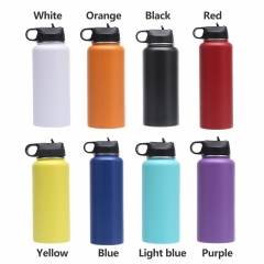 500ml Stainless Steel Water Bottle