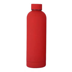 350ml/500ml/750ml Stainless Steel Water Bottle