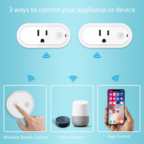 Status Smart Alexa Google Assistant g in Adaptor 6071646