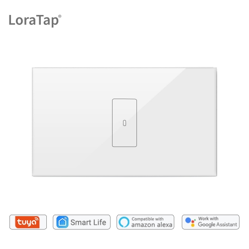 Tuya Smart Leben UNS standard WiFi kessel wasser heizung schalter 20A, app timer sechdule auf off, voice control Google Hause, Alexa Echo Dot