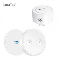 LoraTap sans fil télécommande ampoule prise pour lampadaire lampe