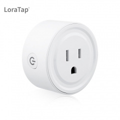 LoraTap Remote Control Outlet Plug Adapter (2 Pack) with Dual Remote, 100ft Range Wireless Switch for Lights and Household Appliances, No Hub Required