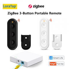 LORATAP - Télécommande Zigbee 1 bouton