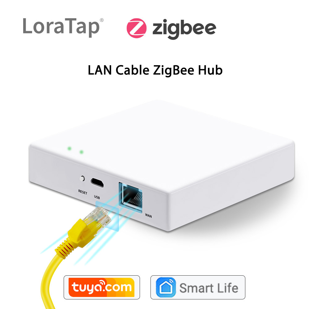 Loratap Wireless 6 Button Remote EU SS9600ZB Zigbee compatibility