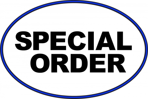 Special Order 2