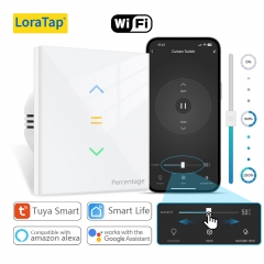 Interruptor de Persianas Inteligente Wi-Fi - Blanco – Suarv