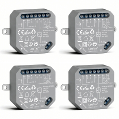 Saldi Modulo interruttore WiFi Smart Swch Tuya Interruttore elettrico Modulo di commutazione