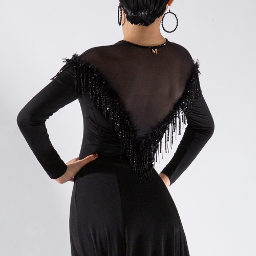 Beatrice Ballroom Dress #P002