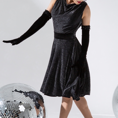 Hematite Dress #P013H