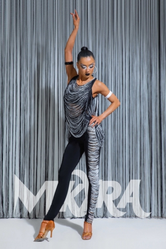 [Michael Chen x Kyra] Total Fringe Tank Top #MK08