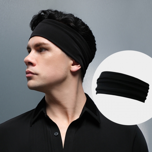 Crepe Headband  #515