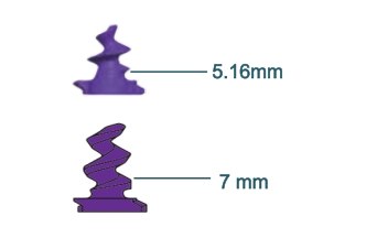 Absorbable Mesh Fixation Device