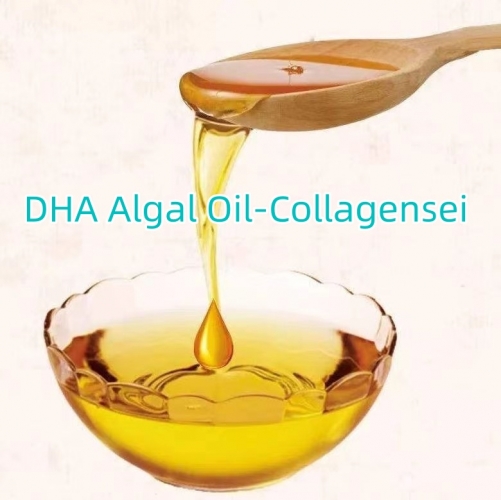 Aceite de algas DHA