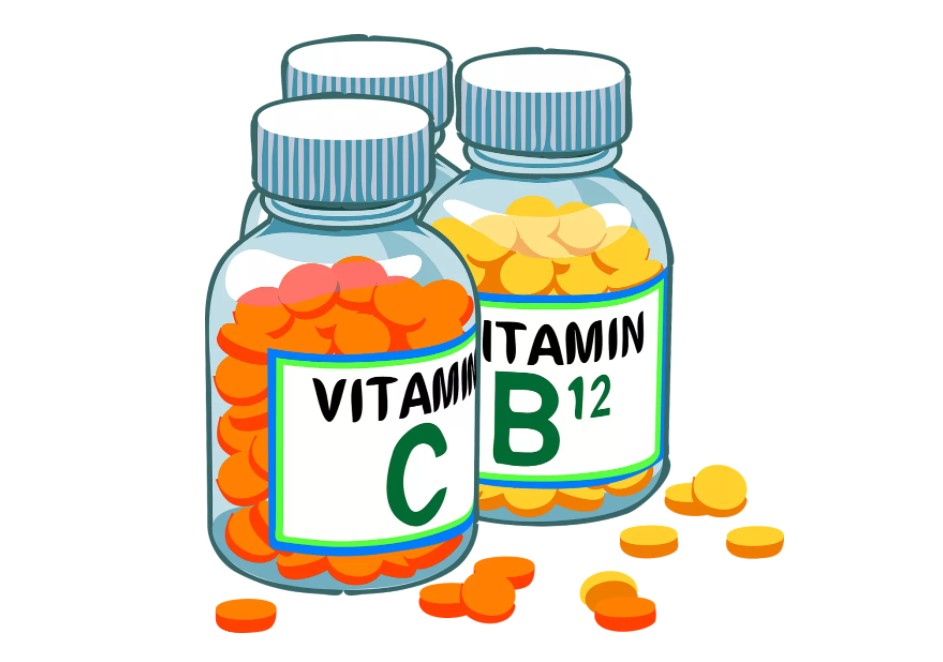 vitaminas