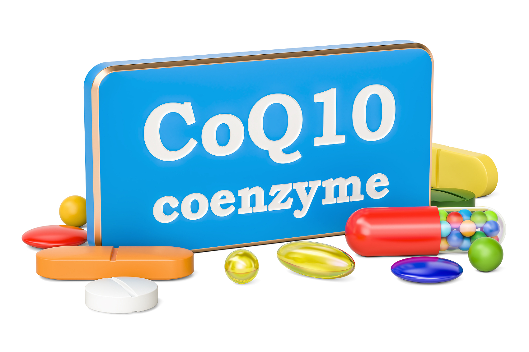 Development of Coenzyme Q10