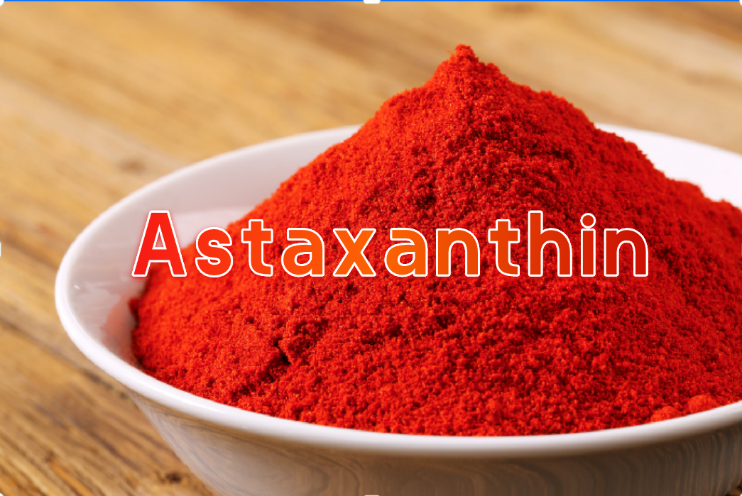 Astaxanthin