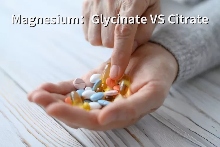 Magnesium Glycinate VS Citrate